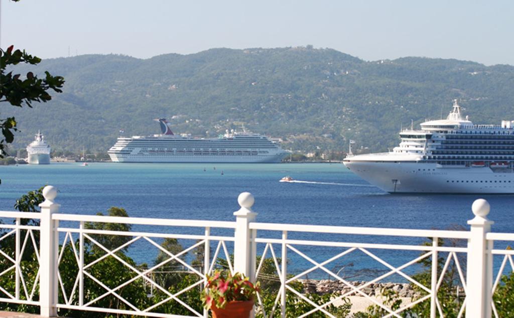 Polkerris Bed & Breakfast มอนเทโกเบย์ ภายนอก รูปภาพ