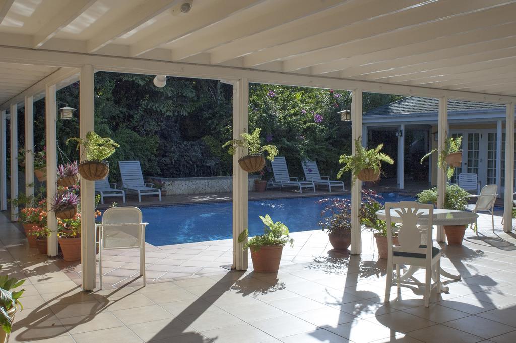 Polkerris Bed & Breakfast มอนเทโกเบย์ ภายนอก รูปภาพ