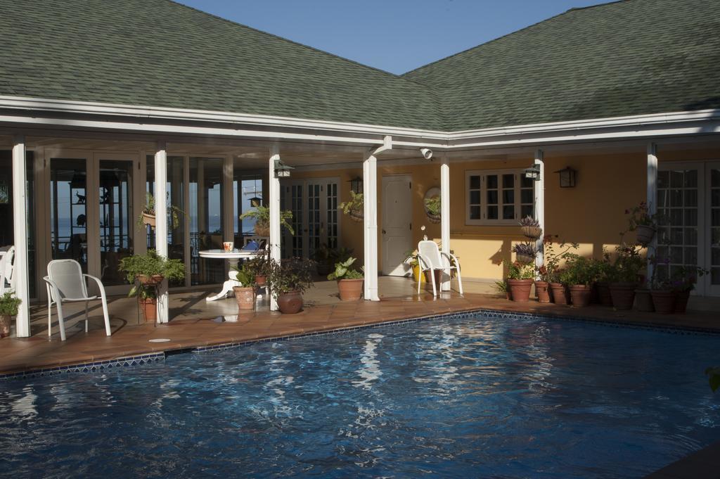 Polkerris Bed & Breakfast มอนเทโกเบย์ ภายนอก รูปภาพ