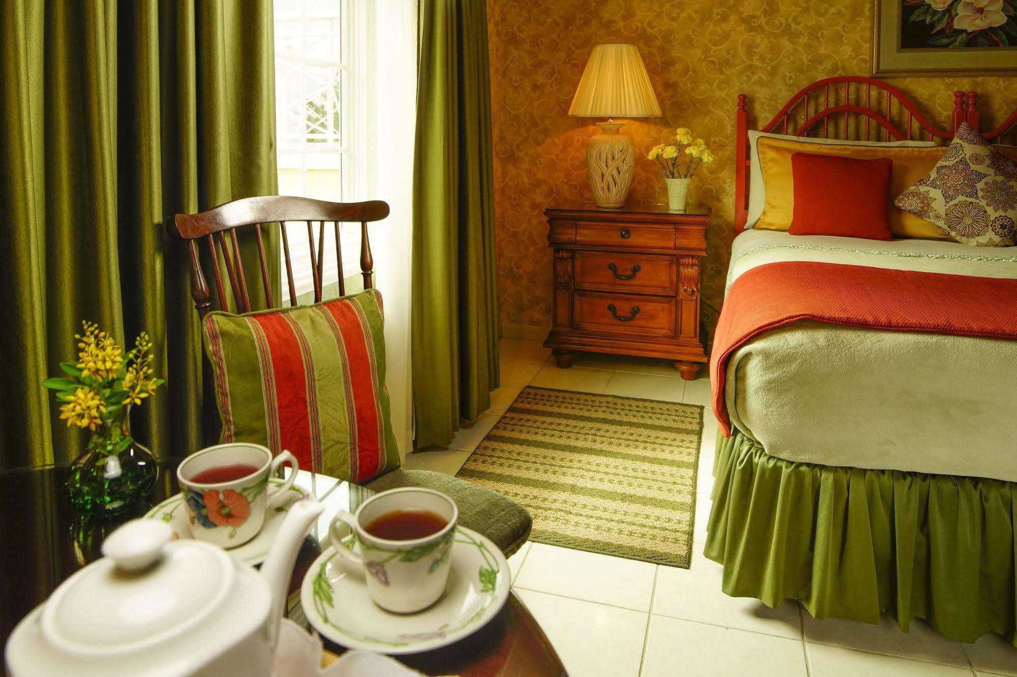 Polkerris Bed & Breakfast มอนเทโกเบย์ ภายนอก รูปภาพ