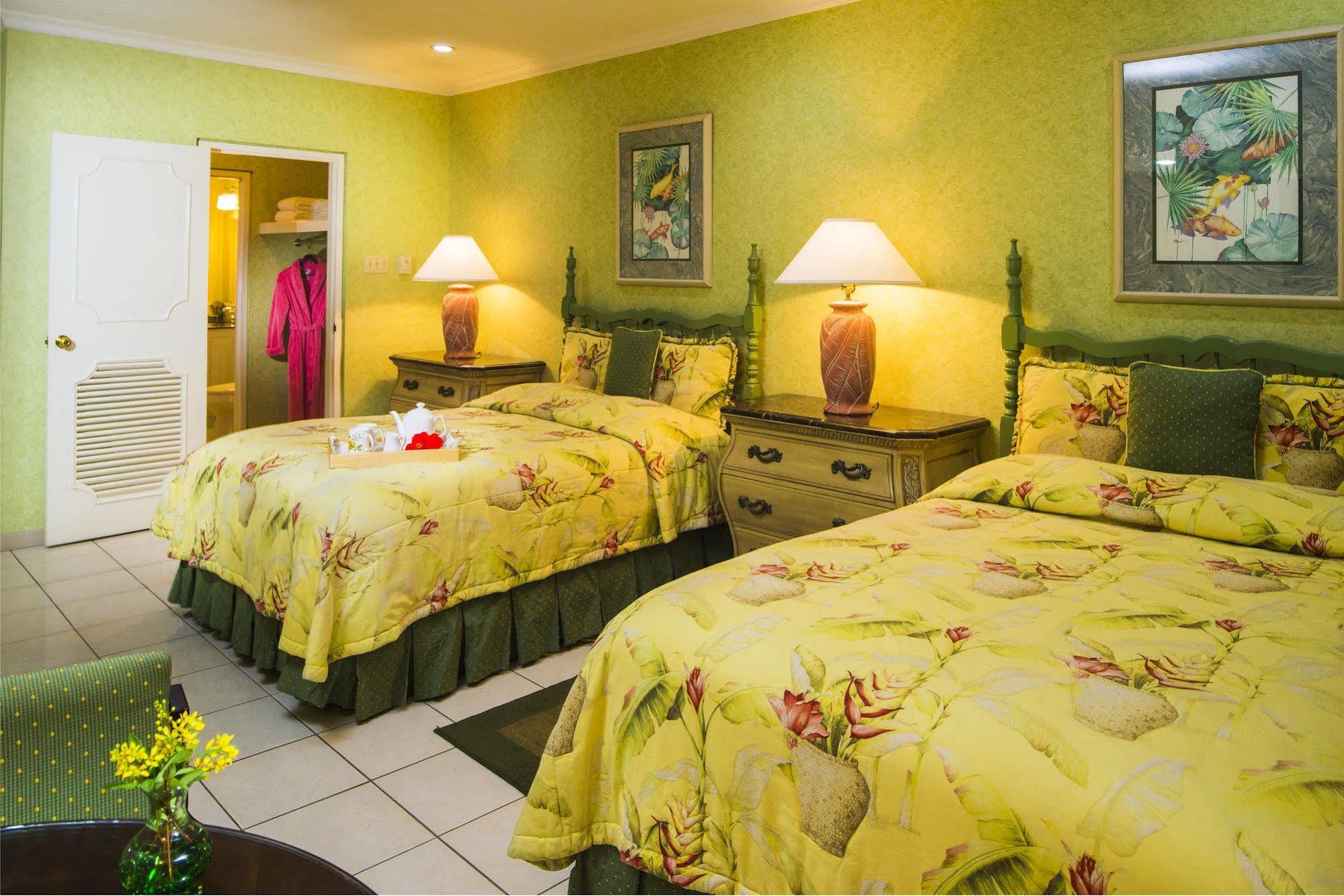 Polkerris Bed & Breakfast มอนเทโกเบย์ ภายนอก รูปภาพ