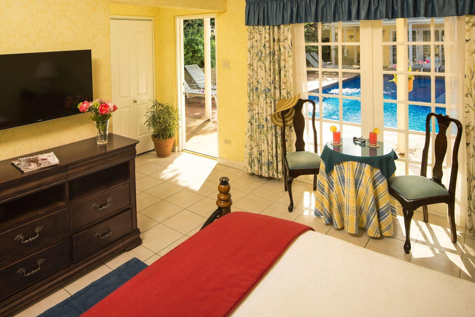 Polkerris Bed & Breakfast มอนเทโกเบย์ ภายนอก รูปภาพ
