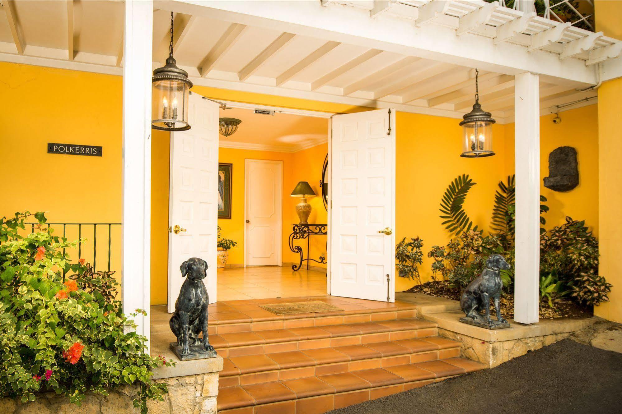 Polkerris Bed & Breakfast มอนเทโกเบย์ ภายนอก รูปภาพ